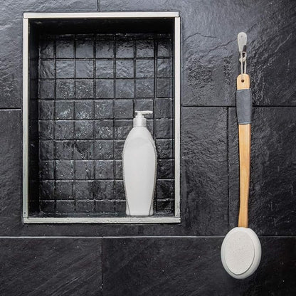 Back lotion applicator | tea