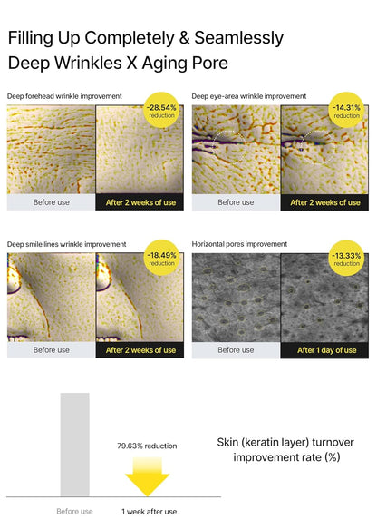 celimax The Vita A Retinal Shot Tightening Booster Duo Set 15mlx2 | with Retinal 0.1%, Matryxyl 3%, Pore Minimizer, Wrinkles & Fine Lines, Firmer Skin