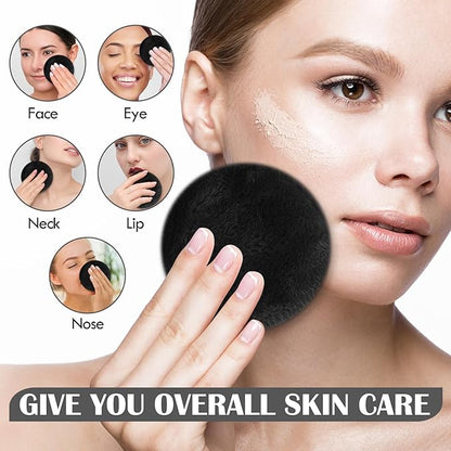 Orighty microfiber makeup remover pads