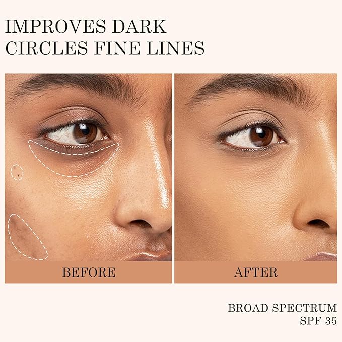 Kyda mineral sunscreen eye cream,