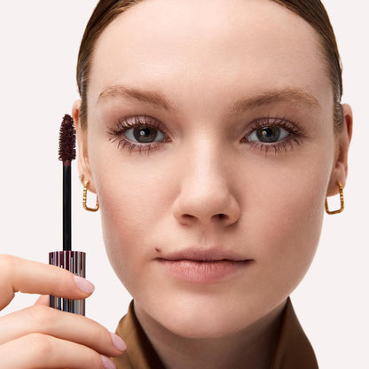 Catrice | Hyper Lash Mascara (030 | Burgundy Bliss) | Volumizing & Lengthening, Clump-Free, Long-Lasting, Intense Color | Vegan & Cruelty Free