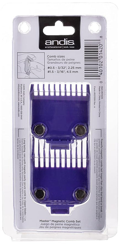 Andis 01420 Master Clipper Magnetic