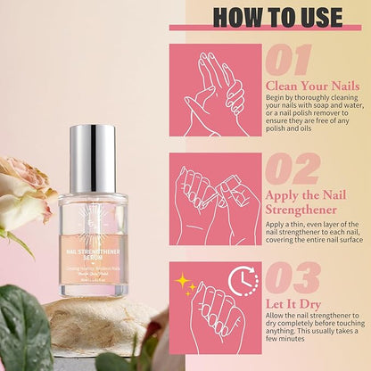 EJW Nail Strengthener Serum -
