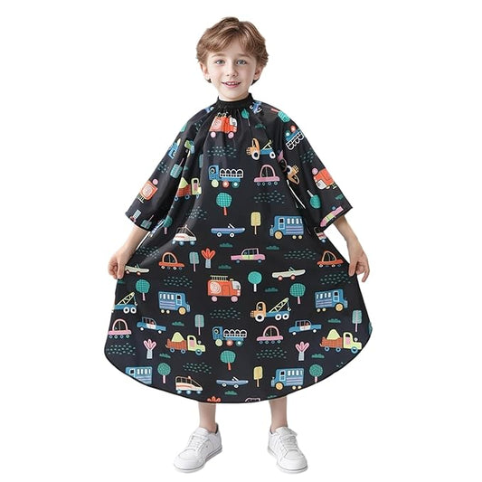 PERFEHAIR Kids Haircut Cape with