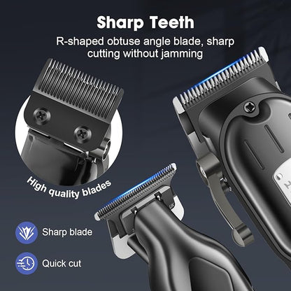 Professional Hair Clippers for Men