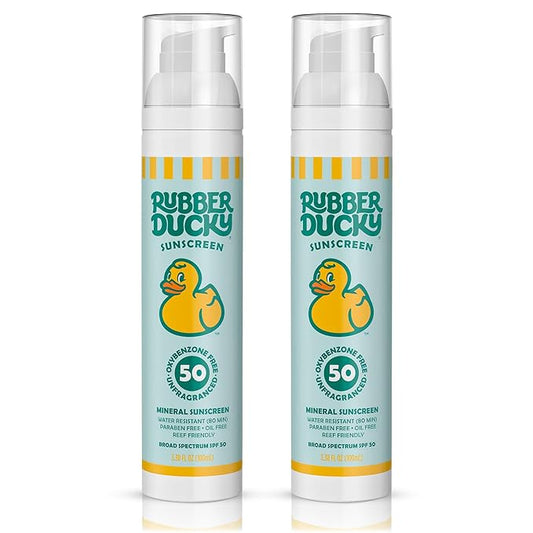Rubber Ducky | Mineral Sunscreen,