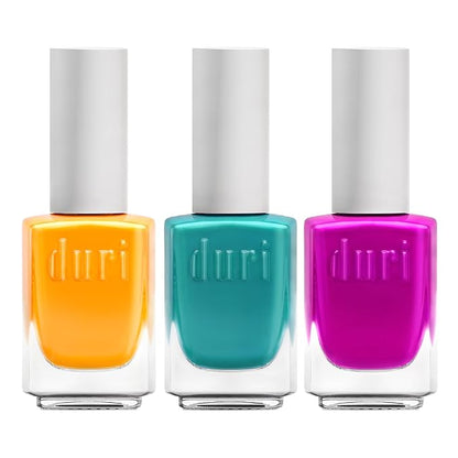 duri Trio Neon Nail Polish