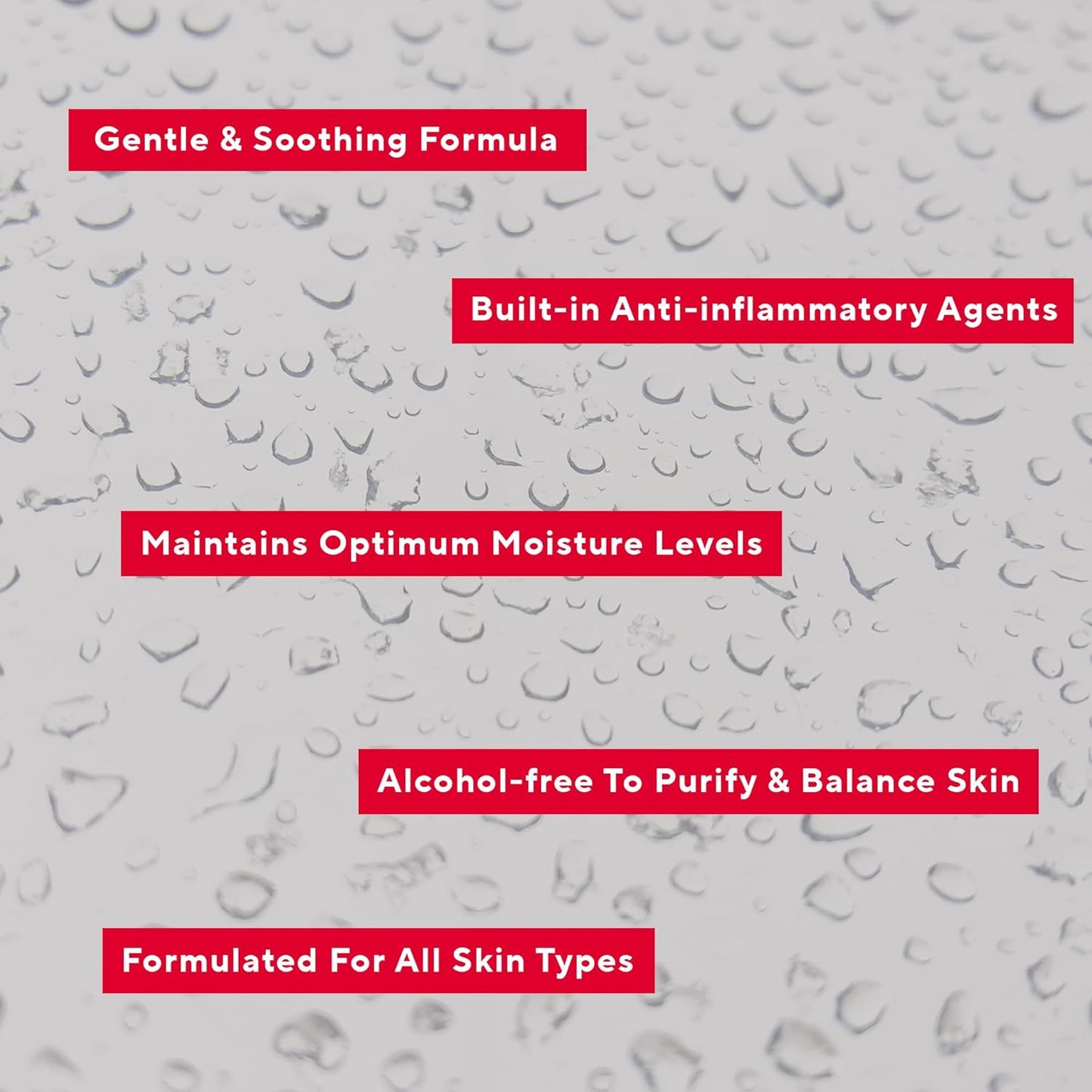 Mirabella Balance Toner for Face, Unscented Alcohol-Free Toner Offers Restorative Hydration & Cleansing for All Skin Types, Even Sensitive Skin, with Hyaluronic Acid, Glycerin, Aloe, & Witch Hazel