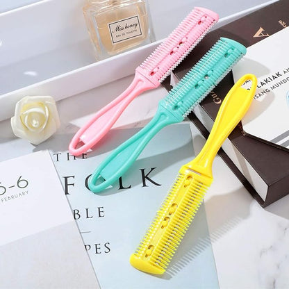 3 Pieces Hair Cutting Tool