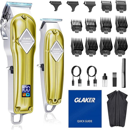 GLAKER Clippers and Trimmers Set