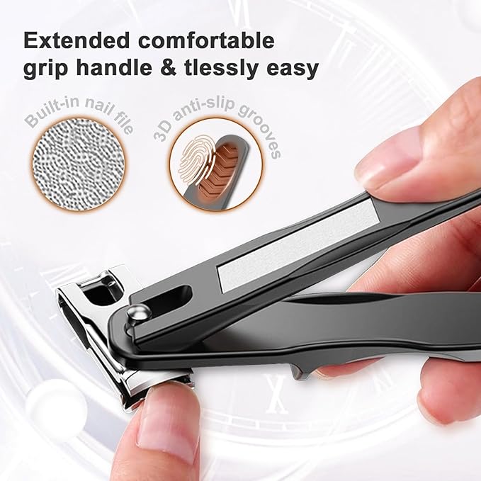 Toe nail clippers for seniors,