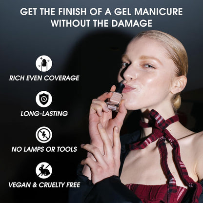 Deborah Lippmann Gel Lab Pro Nail Polish Set, Treatment Enriched Formula for Nail Health, Wear, and Shine, Vegan, No Animal Testing, 21 Free Formula