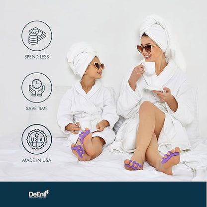 DeEnti Double Pumice Pack, Bundle