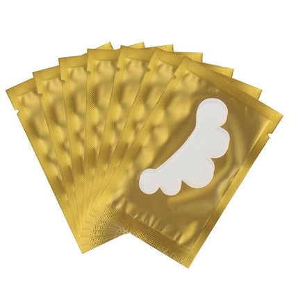 100 pair set eye gel