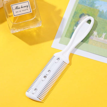 3-Piece Razor Comb Set: Thinning