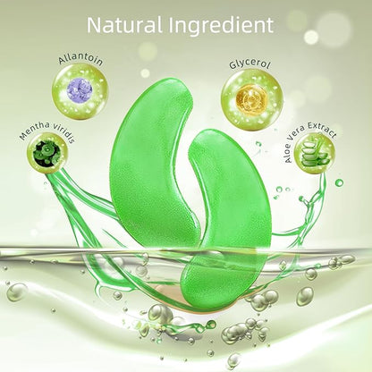 Under eye patches, 40 pairs