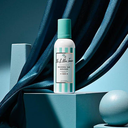 Mr and Mrs Tannie Whipped Tan