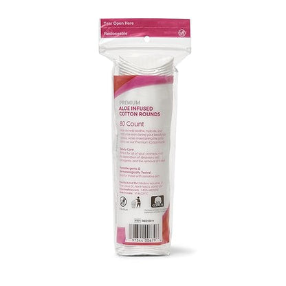 Medline simply soft aloe infused