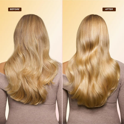 Gisou Honey Gloss Ceramide Therapy Hair Mask, Deep Hydration & Repair, Mirsalehi Honey, Ceramides & Hyaluronic Acid, 4x Stronger Hair & +85% Shine, Suitable for All Hair Type (75ml)