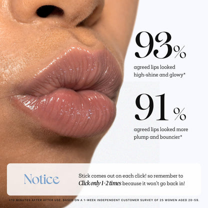 Nature Republic HONEY MELTING LIP GLITTER & PLUMPING (15 CRYSTAL SPARKLE) SOFT LIP STICK Hydrating&Moisturizing clear Gloss,Volumizing formula & Sheer tint, Shine Glimmer Finish, korean make up