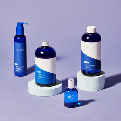 Capri Blue Bubble Bath - 16 Oz - Watery Moon