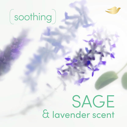 Dove Whole Body Deodorant Cooling Spray Sage & Lavender Aluminum Free 4oz