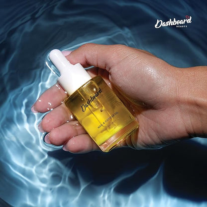 Dashboard Beauty Cuticle Nail Oil