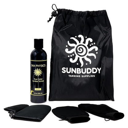 Tan Physics Self Tanner &