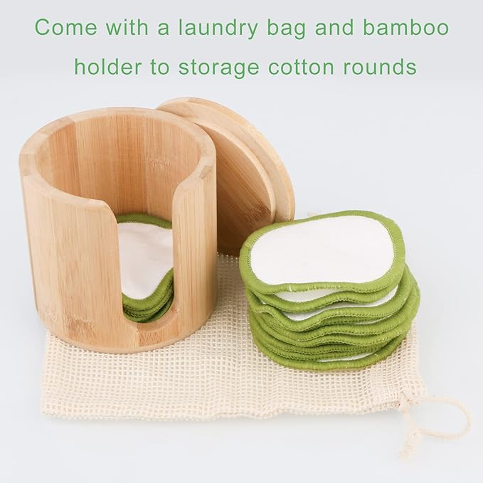 Unimeix 16 pack reusable makeup