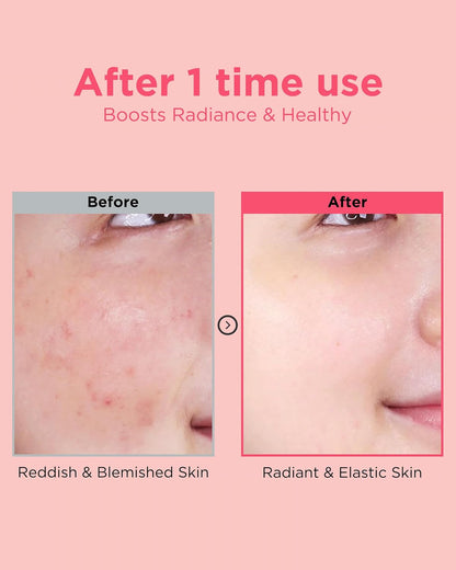 EASYDEW DW-EGF Peptide Re-DERMA Master Ampoule - Korean Anti-Aging Skincare Facial Serum - Firming, Restore skin vitality, Smooth fine lines and wrinkles with Oligo peptide, Niacinamide - 0.42fl. oz.