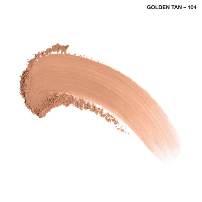 COVERGIRL Cheekers Blendable Powder Bronzer Golden Tan, .12 oz (packaging may vary) (Pack of 2)