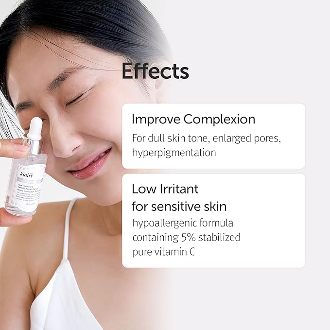 [DearKlairs] Freshly Juiced Vitamin Drop,