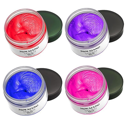 EFLY Temporary Hair Color Chalk
