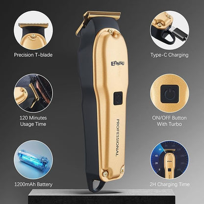 ENSSU Hair Trimmer for Men,