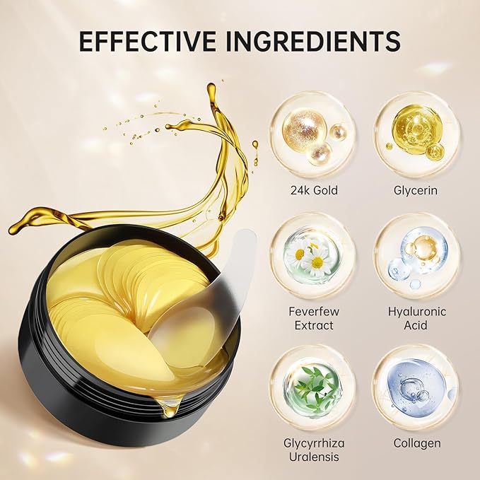 Under eye patches for dark