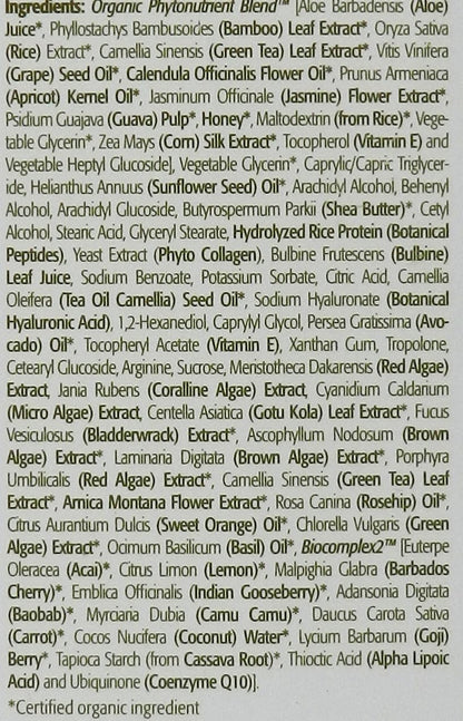 Eminence Organic Skincare Marine Flower Peptide, Eye Cream, 1.05 Ounce