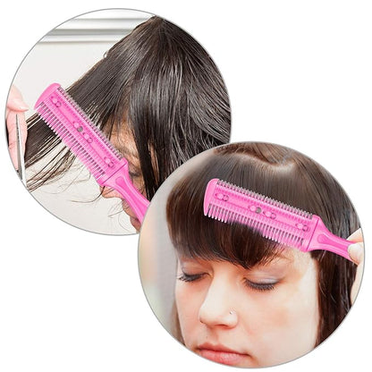3 Pieces Hair Cutting Comb