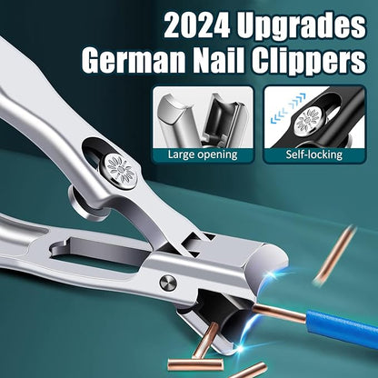 German nail clippers for men