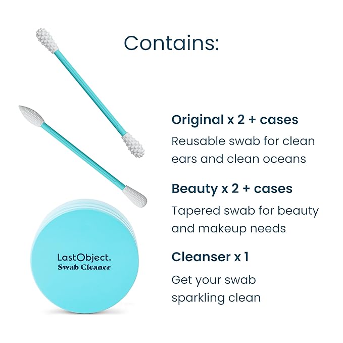 Lastswab? mix kit - the