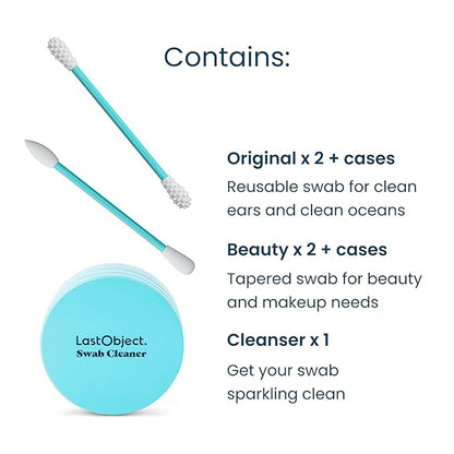 Lastswab? mix kit - the