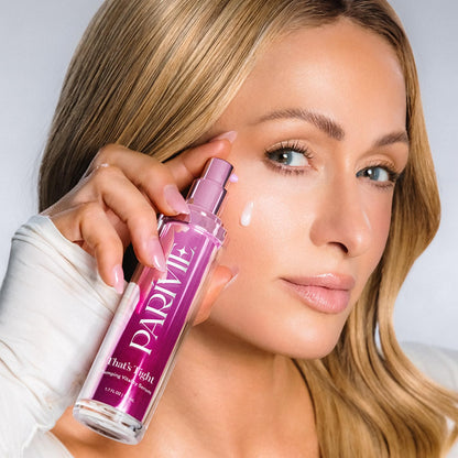 Parivie That’s Tight Plumping Vitality Serum with inPHinite Youth Technology – Visibly reduces fine lines and wrinkles and improves skin's bounce - 1.7 fl oz