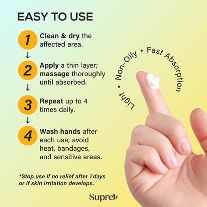 Bee Venom Cream for Arthritis: Arthritis Care Cream with Bee Venom Arnica Boswellia for Joint Muscle Back and Neck Pain