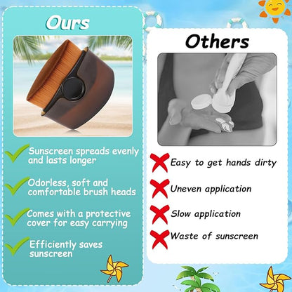 Sunscreen Applicator for Kids,Sunscreen Applicator