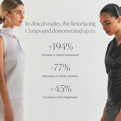 U beauty resurfacing compound -