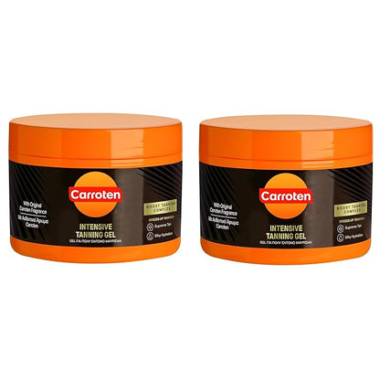 Carroten Intensive Tanning Gel SPF0