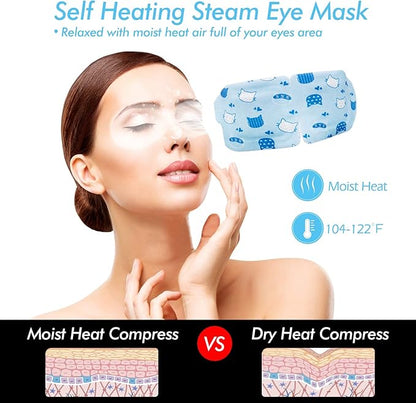 Jekeno steam eye mask, 20