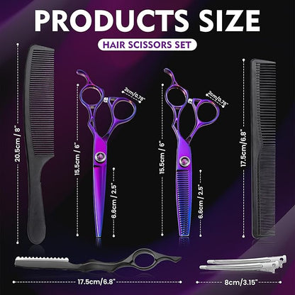 Dragon Creek Hair Cutting Thinning