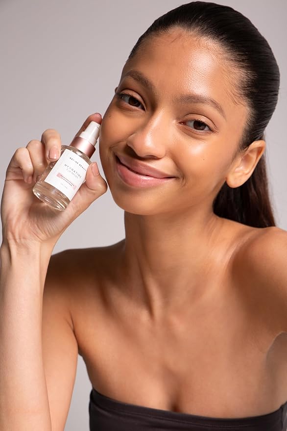 Refine beauty hydrating eye serum