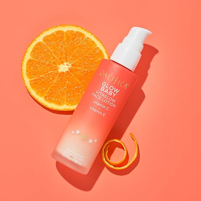 Pacifica beauty glow baby vitaglow