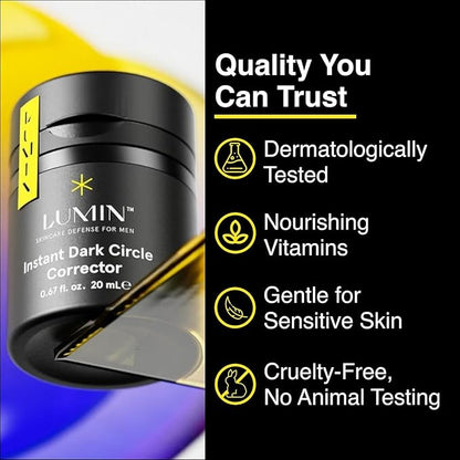 Lumin instant dark circle corrector